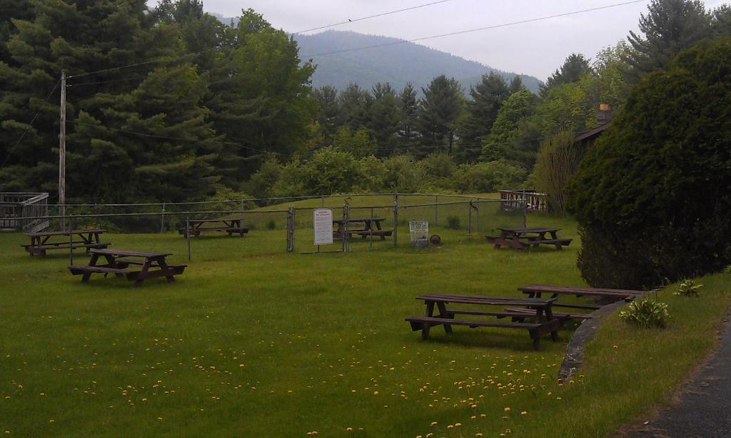 Roaring Brook Ranch Resort Lac George Extérieur photo