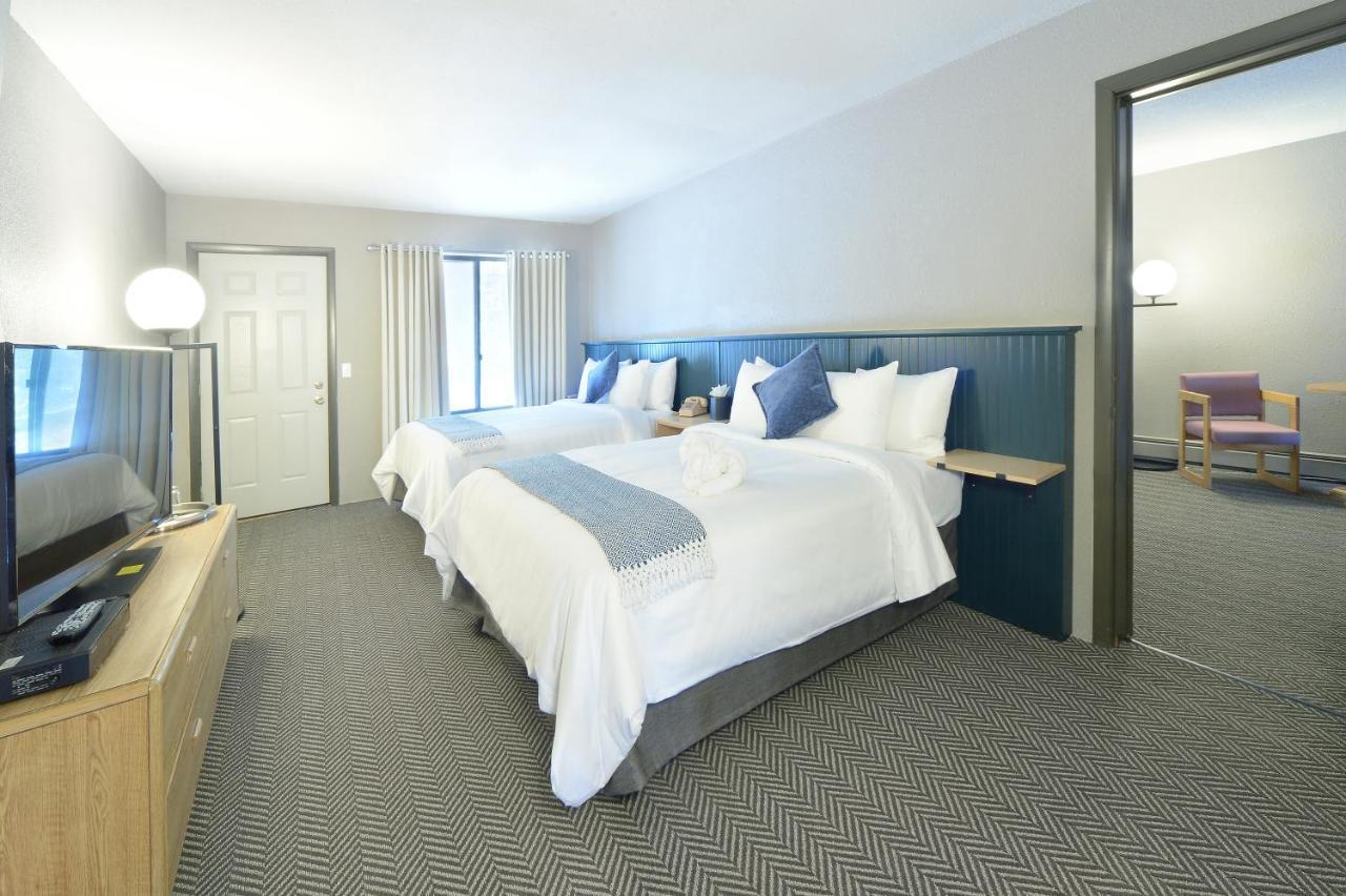 Roaring Brook Ranch Resort Lac George Extérieur photo